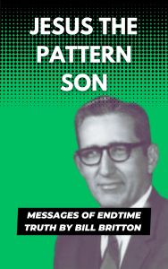 Jesus The Pattern Son