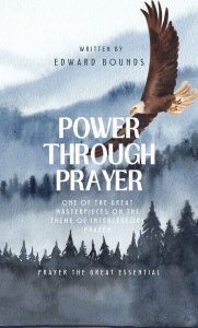 Power Through Prayer