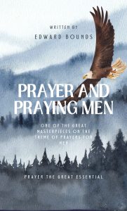 Prayer and Praying Men