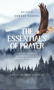 The Essentials of Prayer