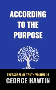 According to the Purpose