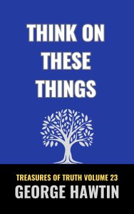 Think on These Things