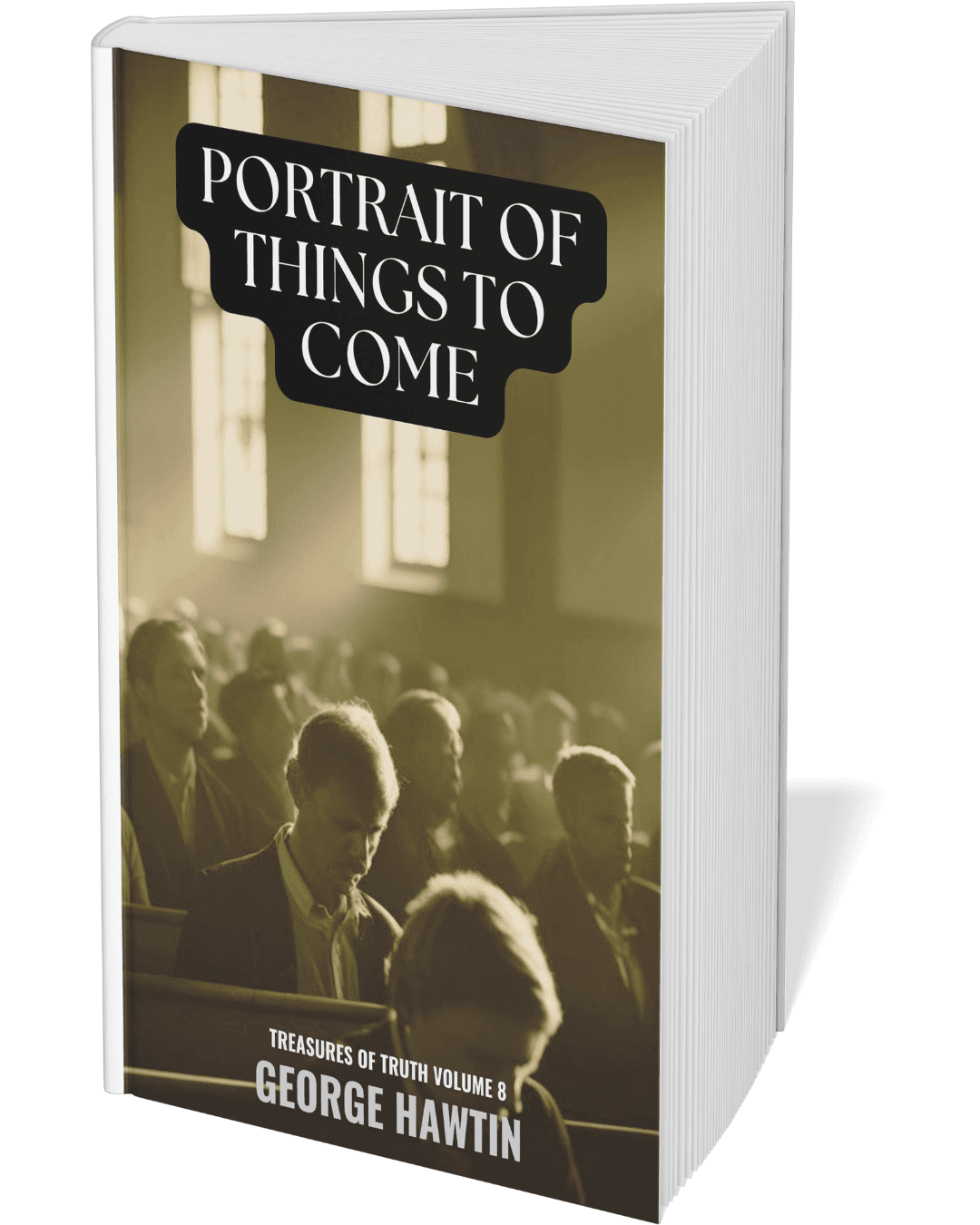 Portrait of Things to Come