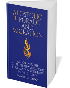 3 Days at the River Jordan, Apostolic Upgrade and Migration by Maxwell E. Ogaga