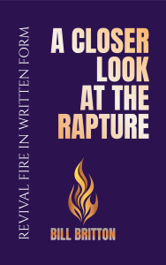 A Closer Look at the Rapture