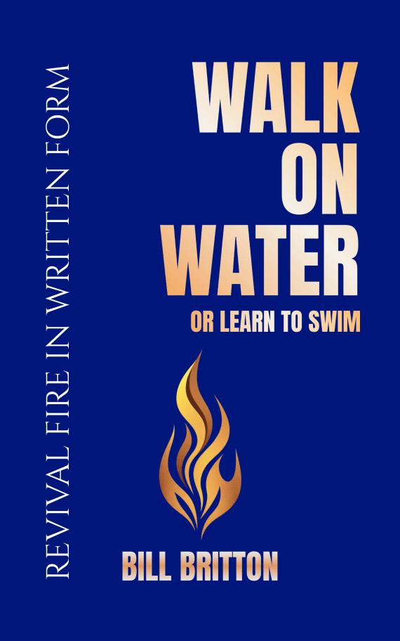 Walk on Water or Learn to Swim