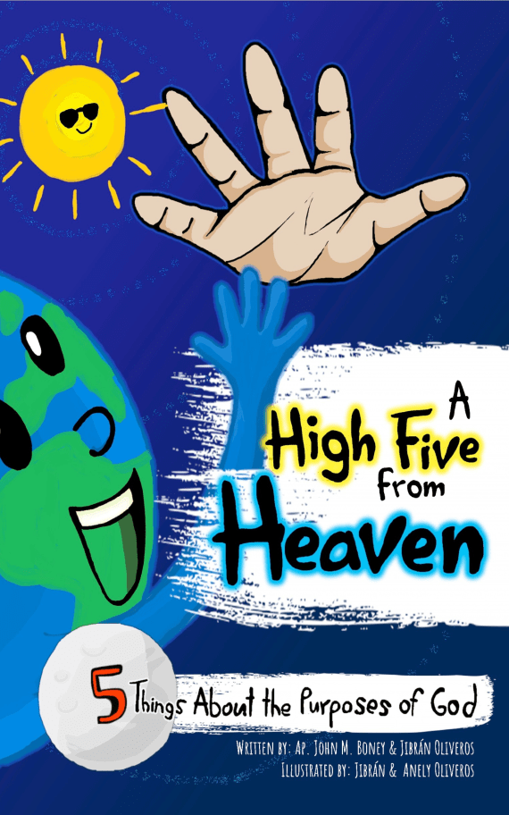 A High Five from Heaven