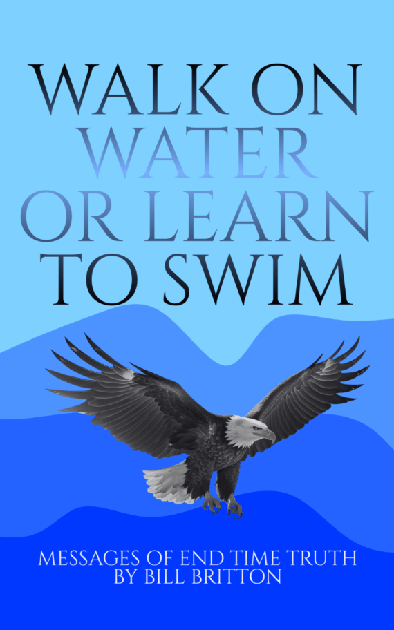 Walk on Water or Learn to Swim by Bill Britton