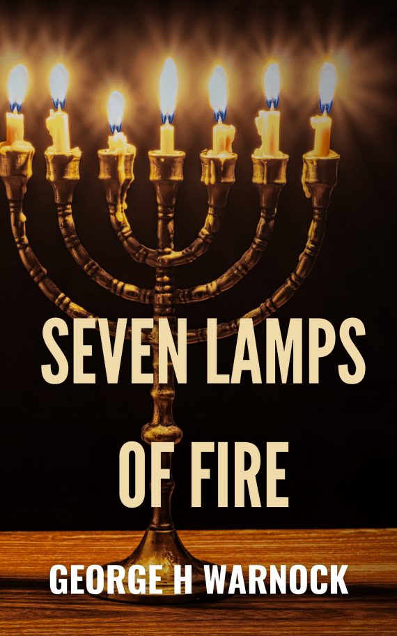 Seven Lamps of Fire