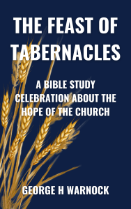 The Feast of Tabernacles