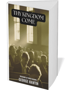 Christian Books about, Thy Kingdom Come Latter Rain Movement.