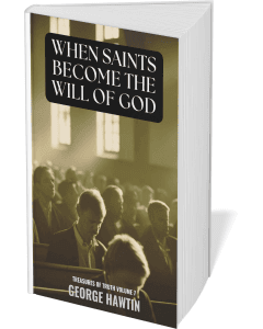 The Day of the Lord: When Saints Become the Will of God