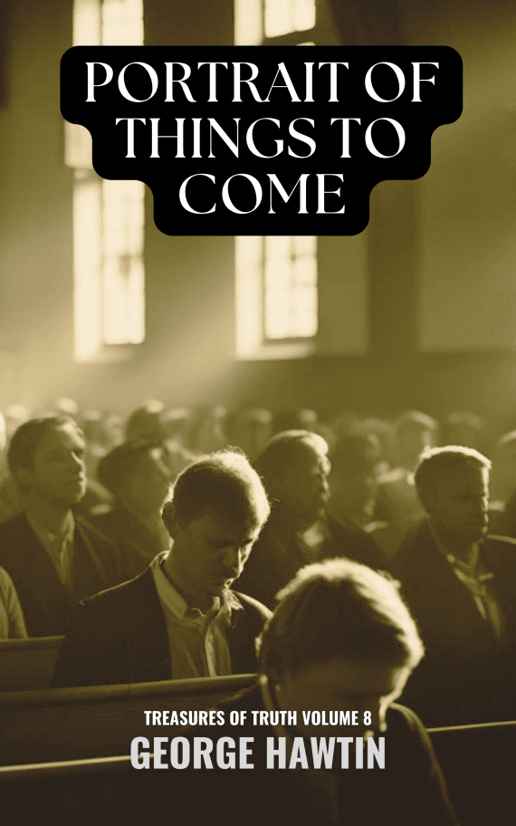 Portrait of Things to Come