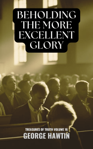 Beholding the More Excellent Glory