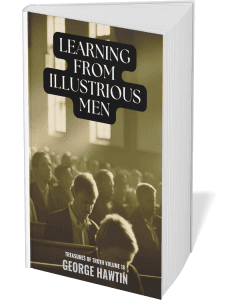 The Realm Behind Me: Learning from Illustrious Men