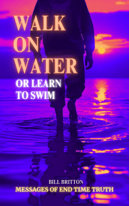 Walk on Water or Learn to Swim