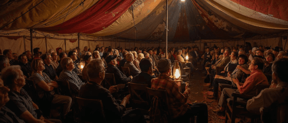 A House of Prayer by Travis Ripley