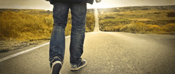 Escape From Christendom by Robert Burnell: