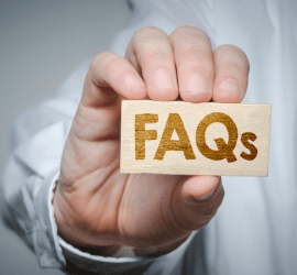 Frequently Ased Questions Lampstand Bookshop