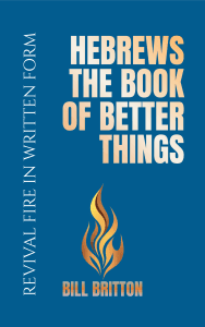 Hebrews The Book of Better Things