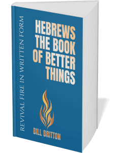 Christian Books about, Hebrews the Book of Better Things, Zion’s Hope in the Valley of Achor.