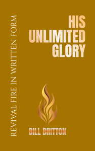 His Unlimited Glory