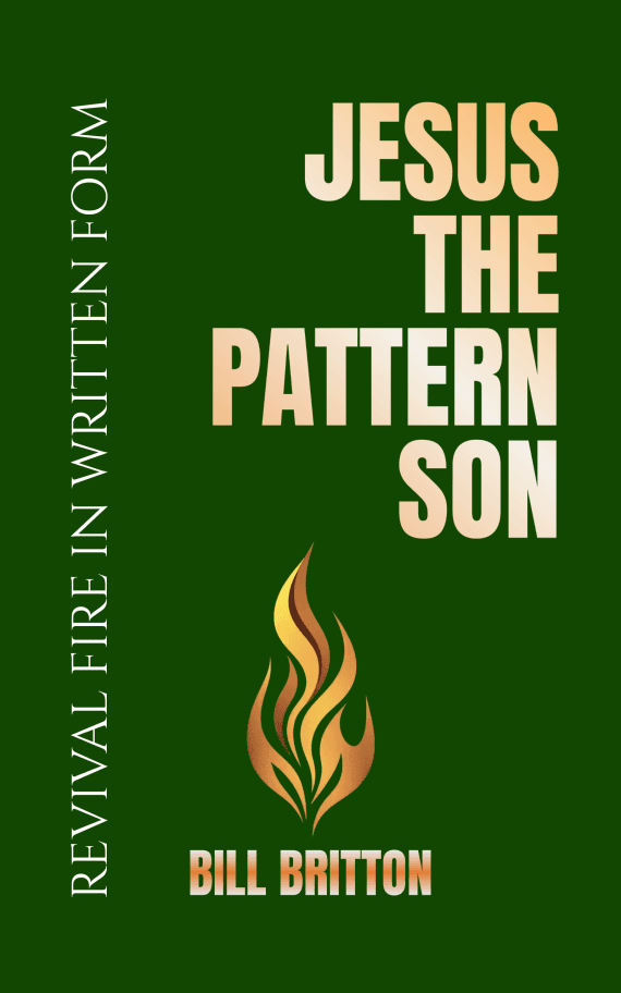 Jesus The Pattern Son