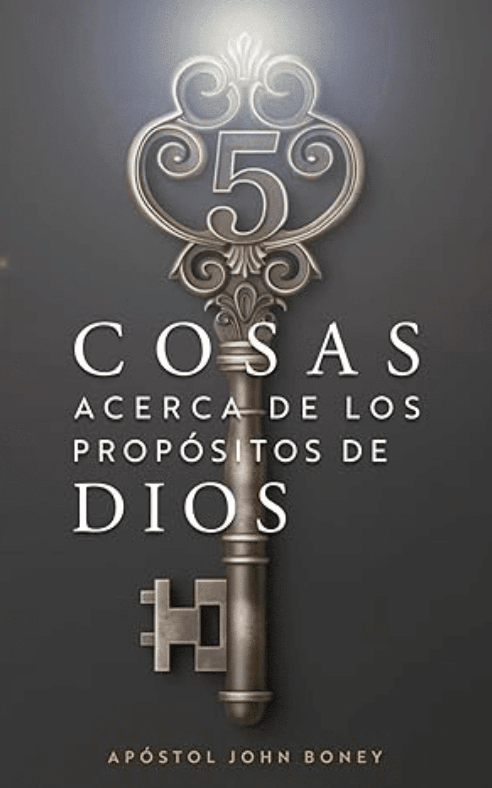 5 Cosas Acerca de los Propositos de Dios