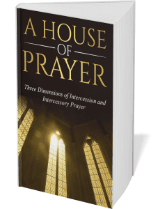 Christian Books about, Kingdom of God Administration, A House of Prayer.