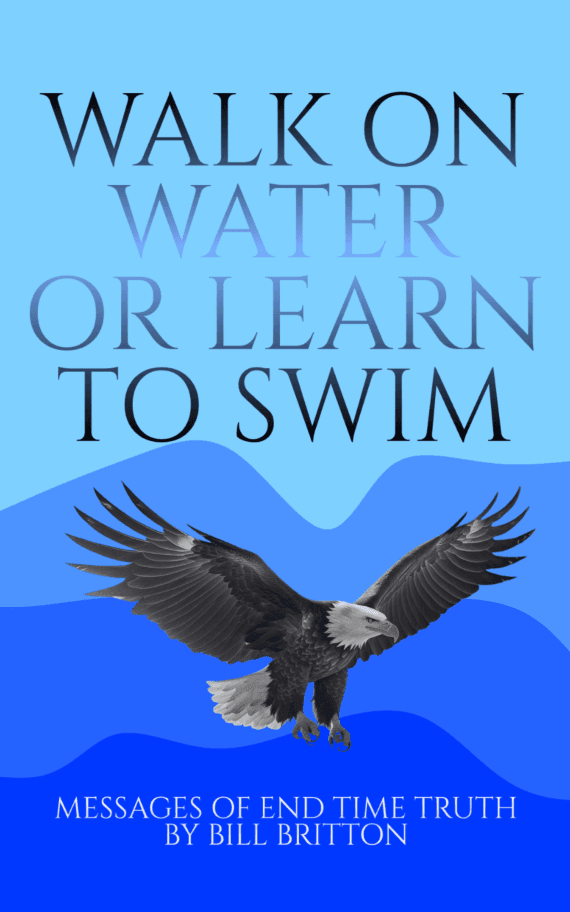 Walk on Water or Learn to Swim by Bill Britton