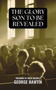 The Glory Son to be Revealed