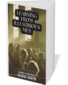 Christian Books about, The Realm Behind Me: Learning from Illustrious Men.