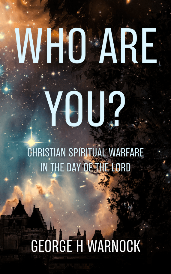 Who Are You?
