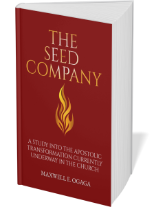 Christian Books about, The Seed Company by Maxwell E. Ogaga.