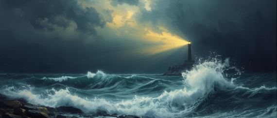 Faith vs Fear: Standing Strong in Uncertain Times