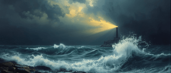 Faith vs Fear: Standing Strong in Uncertain Times