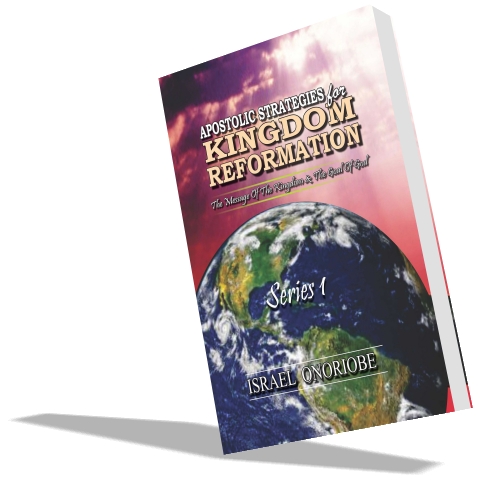 Apostolic Strategies for Kingdom Reformation 1 - PDF eBook