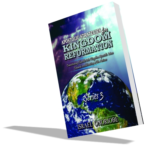 Apostolic Strategies for Kingdom Reformation 3 - PDF eBook