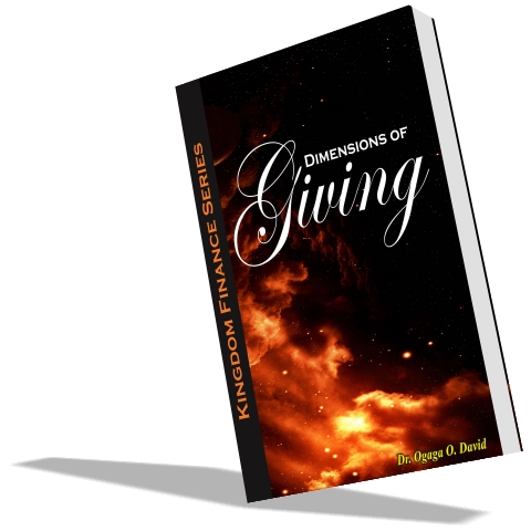 Dimensions of Giving - PDF eBook