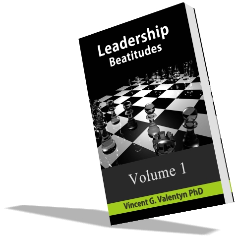 Leadership Beatitudes Volume 1 - PDF eBook