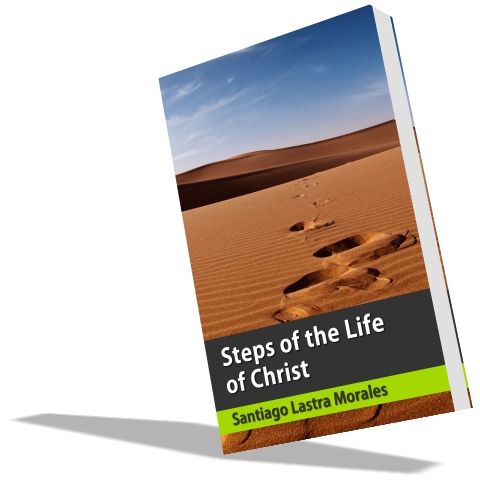 The Steps of the Life of Christ - PDF eBook