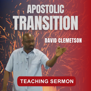 Apostolic Transition series : 2 x mp3
