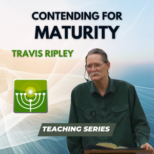 Contending for Maturity series : 2 x mp3