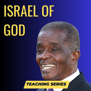 ISRAEL of God series : 6 x mp3