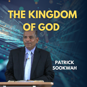 The Kingdom of God series : 6 x mp3