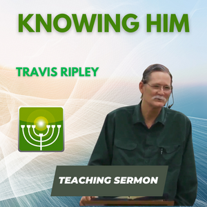 Knowing Him series : 2 x mp3