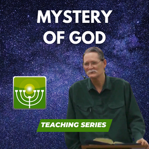 Mystery of God series : 2 x mp3