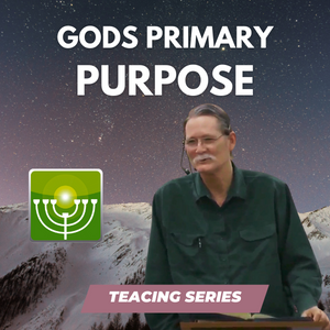 Gods Primary Purpose series : 5 x mp3