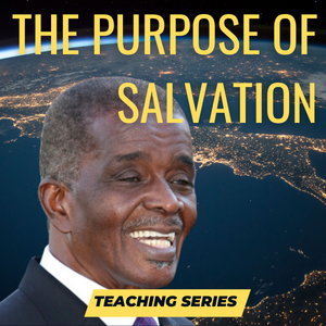 Purpose of your Salvation series : 3 x mp3