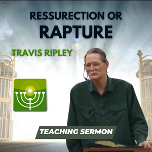 Resurrection or Rapture : 1 x mp3